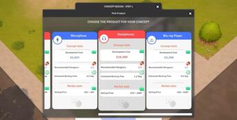 E-Startup 2: Business Tycoon PC Screenshot