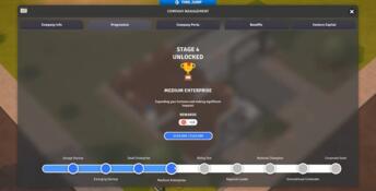 E-Startup 2: Business Tycoon PC Screenshot