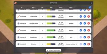 E-Startup 2: Business Tycoon PC Screenshot