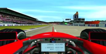 EA Sports F1 2001 PC Screenshot