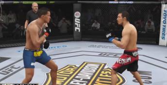 EA Sports UFC PC Screenshot
