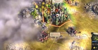 Eador. Imperium PC Screenshot