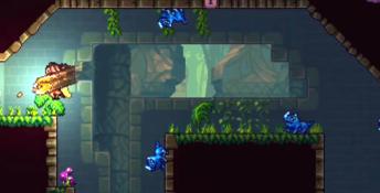 Eagle Island Twist PC Screenshot