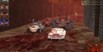 Earache Extreme Metal Racing PC Screenshot