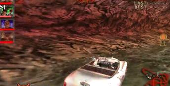 Earache Extreme Metal Racing PC Screenshot