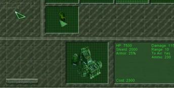 Earth 2150 PC Screenshot