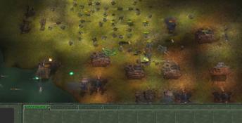 Earth 2150: Lost Souls PC Screenshot