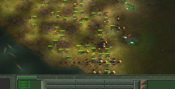 Earth 2150: Lost Souls PC Screenshot