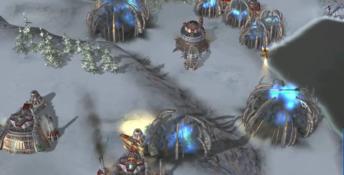 Earth 2160 PC Screenshot