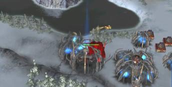 Earth 2160 PC Screenshot