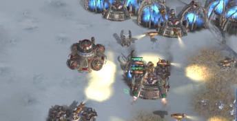 Earth 2160 PC Screenshot