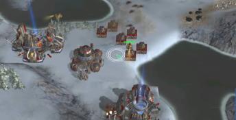 Earth 2160 PC Screenshot