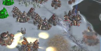 Earth 2160 PC Screenshot