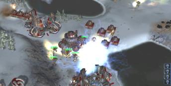 Earth 2160 PC Screenshot