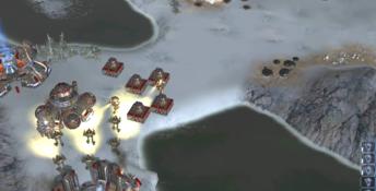 Earth 2160 PC Screenshot