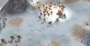 Earth 2160 PC Screenshot