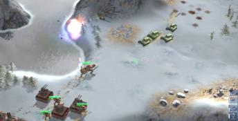 Earth 2160 PC Screenshot