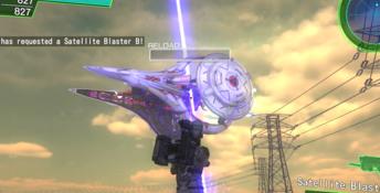EARTH DEFENSE FORCE 4.1 The Shadow of New Despair PC Screenshot
