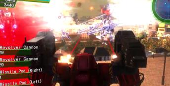 EARTH DEFENSE FORCE 4.1 The Shadow of New Despair
