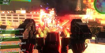 EARTH DEFENSE FORCE 4.1 The Shadow of New Despair