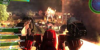 EARTH DEFENSE FORCE 4.1 The Shadow of New Despair