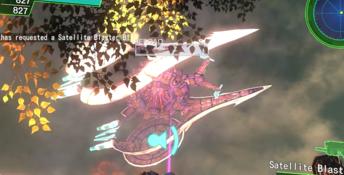 EARTH DEFENSE FORCE 4.1 The Shadow of New Despair