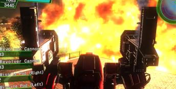 EARTH DEFENSE FORCE 4.1 The Shadow of New Despair PC Screenshot