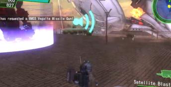 EARTH DEFENSE FORCE 4.1 The Shadow of New Despair PC Screenshot