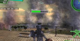 EARTH DEFENSE FORCE 4.1 The Shadow of New Despair PC Screenshot