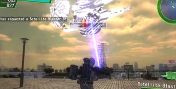 EARTH DEFENSE FORCE 4.1 The Shadow of New Despair PC Screenshot