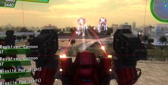 EARTH DEFENSE FORCE 4.1 The Shadow of New Despair PC Screenshot