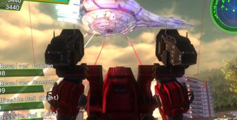 EARTH DEFENSE FORCE 4.1 The Shadow of New Despair PC Screenshot