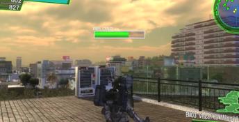 EARTH DEFENSE FORCE 4.1 The Shadow of New Despair PC Screenshot