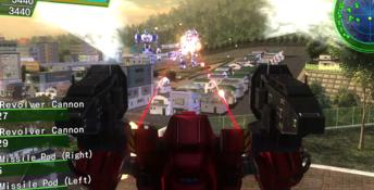 EARTH DEFENSE FORCE 4.1 The Shadow of New Despair PC Screenshot