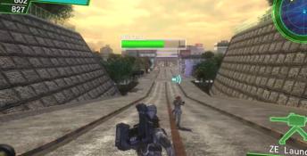 EARTH DEFENSE FORCE 4.1 The Shadow of New Despair PC Screenshot