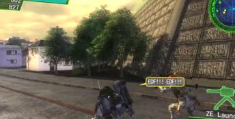 EARTH DEFENSE FORCE 4.1 The Shadow of New Despair PC Screenshot