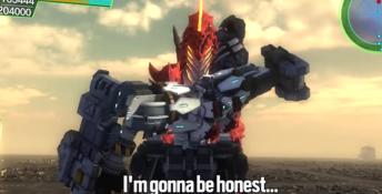 EARTH DEFENSE FORCE 4.1 WINGDIVER THE SHOOTER