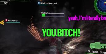 EARTH DEFENSE FORCE 4.1 WINGDIVER THE SHOOTER PC Screenshot