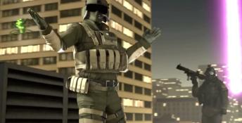 EARTH DEFENSE FORCE 4.1 WINGDIVER THE SHOOTER PC Screenshot