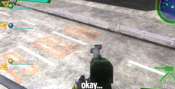 EARTH DEFENSE FORCE 4.1 WINGDIVER THE SHOOTER PC Screenshot