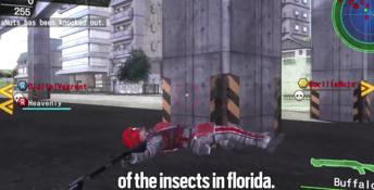 EARTH DEFENSE FORCE 4.1 WINGDIVER THE SHOOTER PC Screenshot
