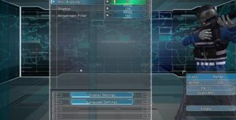 EARTH DEFENSE FORCE 5 PC Screenshot