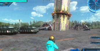 EARTH DEFENSE FORCE 5