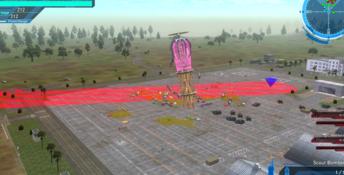 EARTH DEFENSE FORCE 5 PC Screenshot