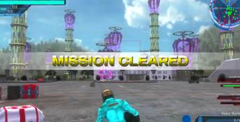 EARTH DEFENSE FORCE 5 PC Screenshot