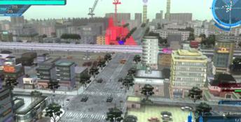 EARTH DEFENSE FORCE 5 PC Screenshot