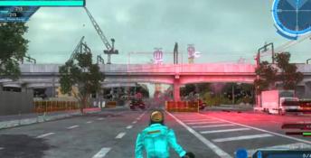 EARTH DEFENSE FORCE 5 PC Screenshot