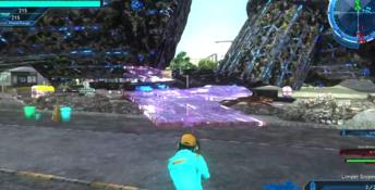 EARTH DEFENSE FORCE 5 PC Screenshot