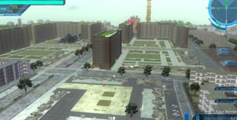 EARTH DEFENSE FORCE 5 PC Screenshot