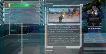 EARTH DEFENSE FORCE 5 PC Screenshot